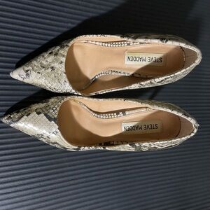 Steve Madden heels